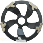 125 mm · Flex žirafa · grubo brušenje