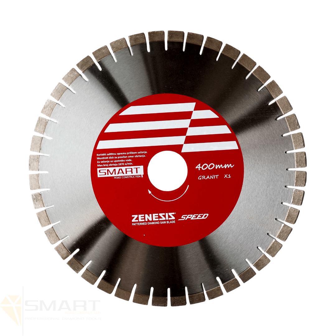 Ez400g speed Diskovi za GRANIT