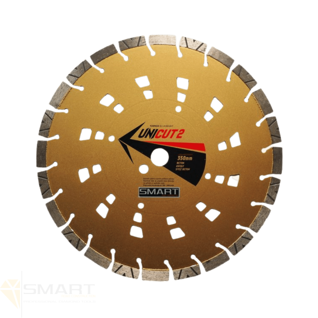 Dijamantske rezne ploče za beton asfalt