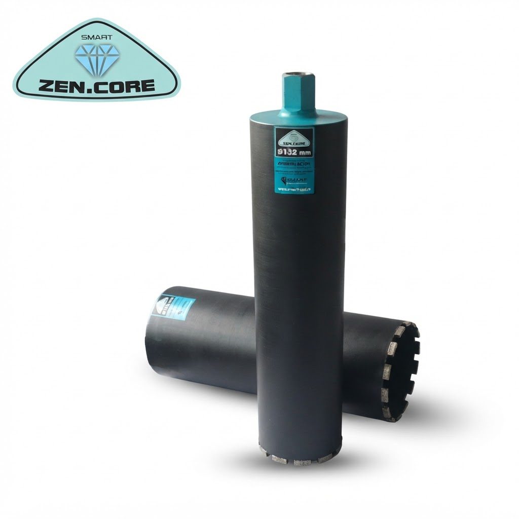 ZEN.core dijamantske krune Ø16–400 mm - Slika 1