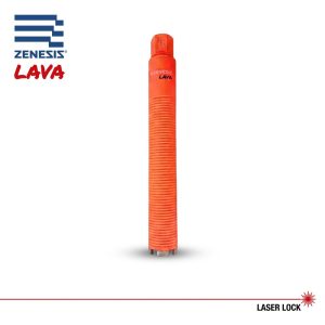 ZENESIS LAVA krune za suvo bušenje betona