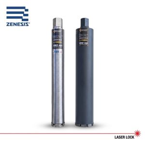 ZENESIS krune za armirani beton