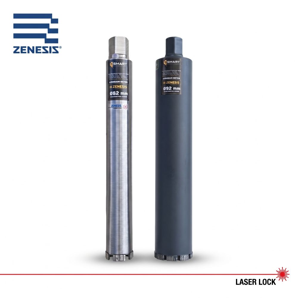ZENESIS krune za armirani beton - Slika 1