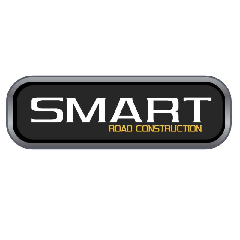 Smart Road Construction logo