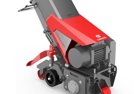 Kombinovana Glodalica za beton CS320E