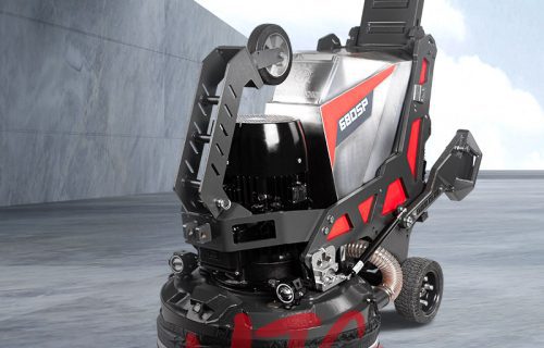 Mašina za brušenje betona Xingyi HTG-680SP